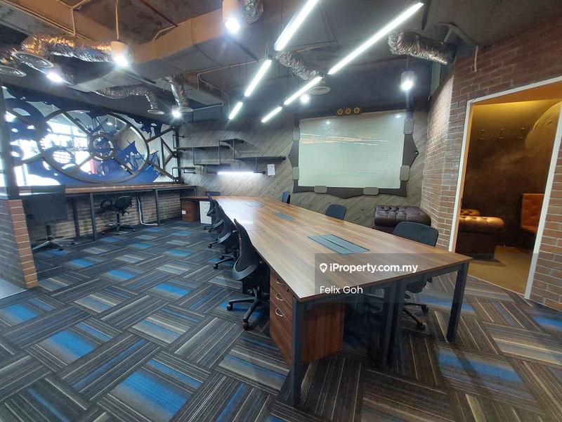 Pejabat untuk Dijual di Bangsar Utama, Bangsar oleh Felix Goh - Interior - iProperty.com.my