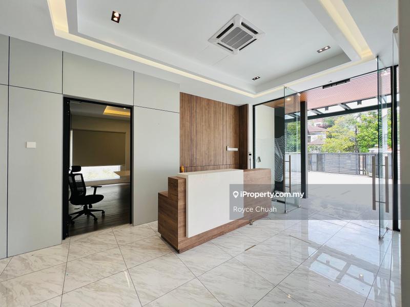Banglo untuk Disewa di Bruas, Damansara Heights oleh Royce Chuah - iProperty.com.my