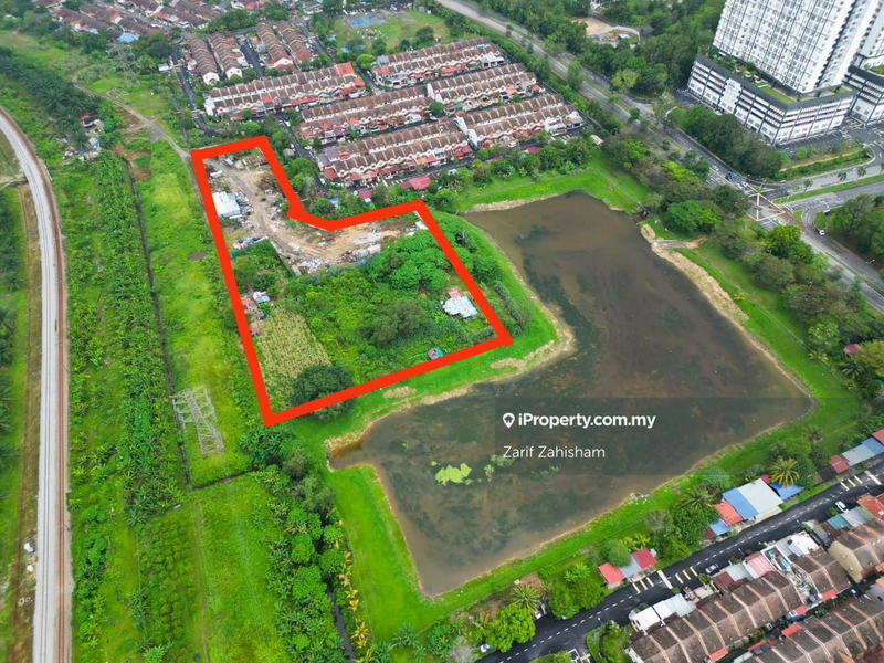 Commercial Land for Sale in Bukit Mahkota, Bangi by Zarif Zahisham - iProperty.com.my