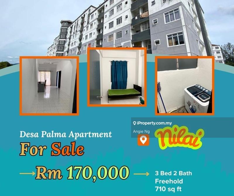 For Sale - Desa Palma