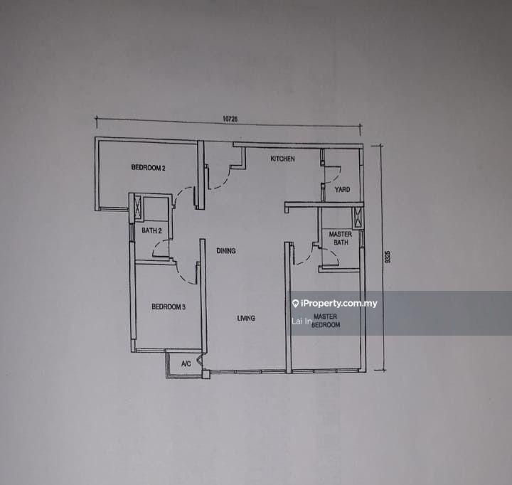 Kondominium untuk Dijual di Lakeville Residence oleh Lai In - iProperty.com.my