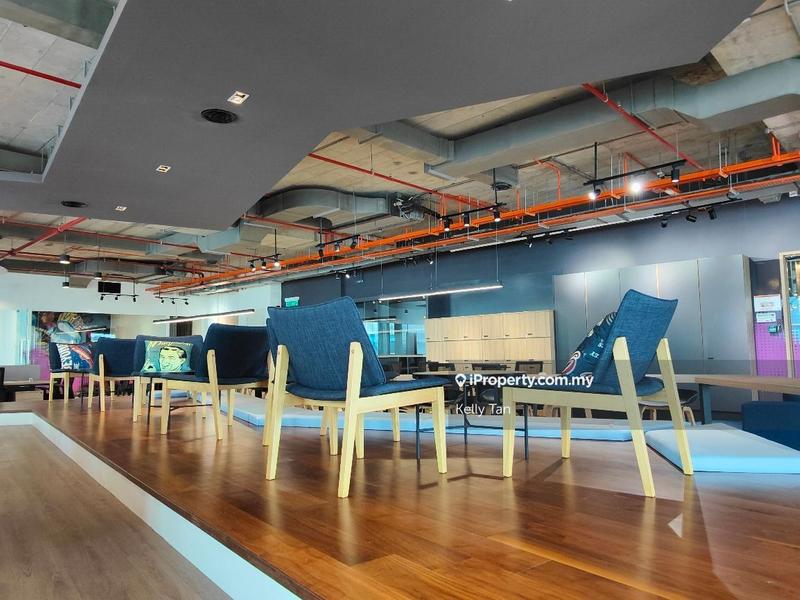 Pejabat untuk Disewa di KL Eco City, Kuala Lumpur oleh Kelly Tan - iProperty.com.my