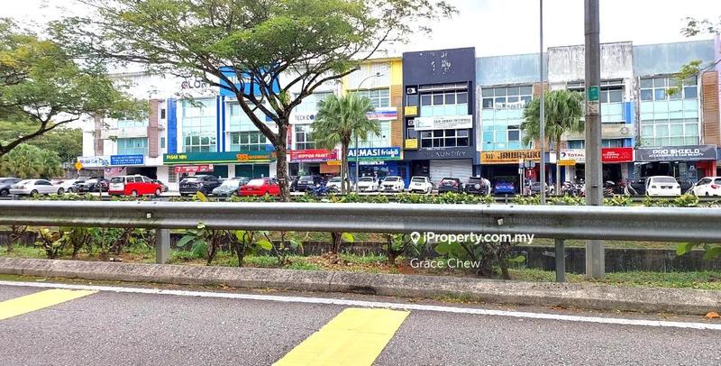 Kedai untuk Disewa di Taman Dato Onn, Johor Bahru oleh Grace Chew - iProperty.com.my