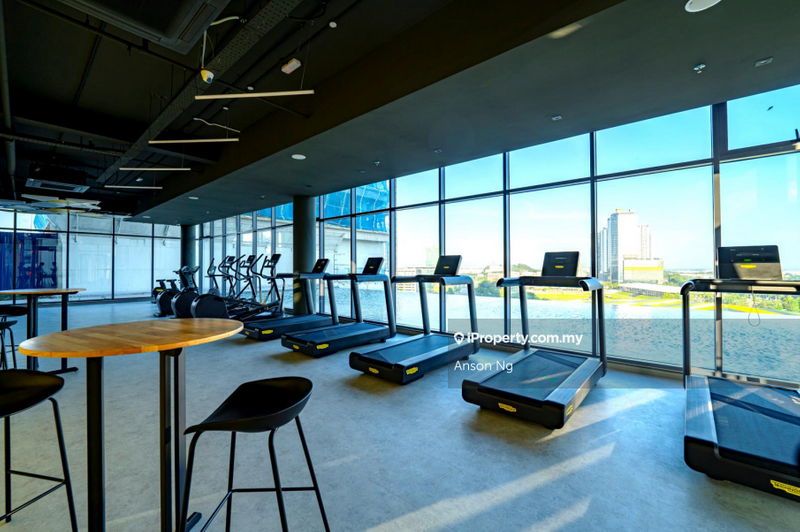 Office for Rent in Sunsuria Forum C-Suites, Setia Alam by Anson Ng - iProperty.com.my