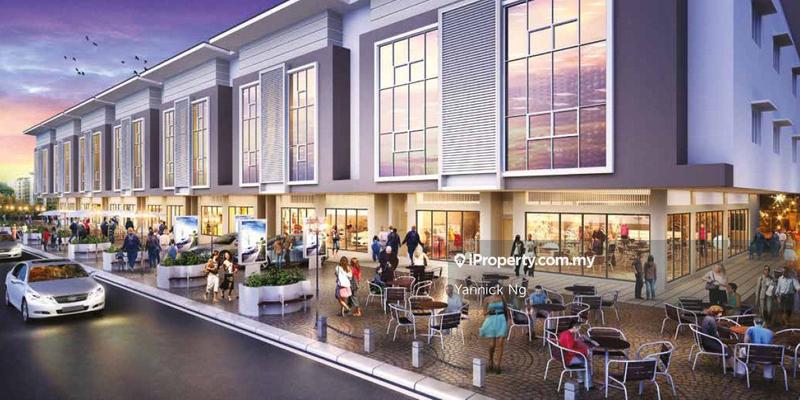 Shop for Sale in Bandar Tropicana Aman, Telok Panglima Garang by Yannick Ng - iProperty.com.my
