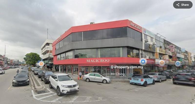 Shop for Rent in SS2, Petaling Jaya by Mr Ching - iProperty.com.my