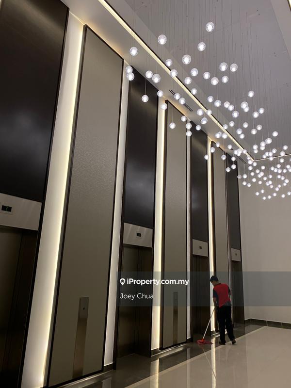 Residensi Servis untuk Dijual di The Park Sky Residence oleh Joey Chua - iProperty.com.my