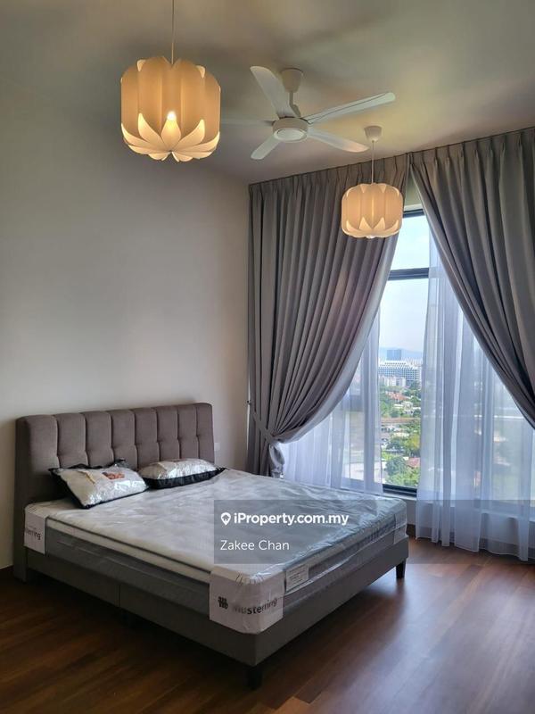 Kediaman Servis untuk Disewa di Mayfair Residences @ Pavilion Embassy oleh Zakee Chan - iProperty.com.my