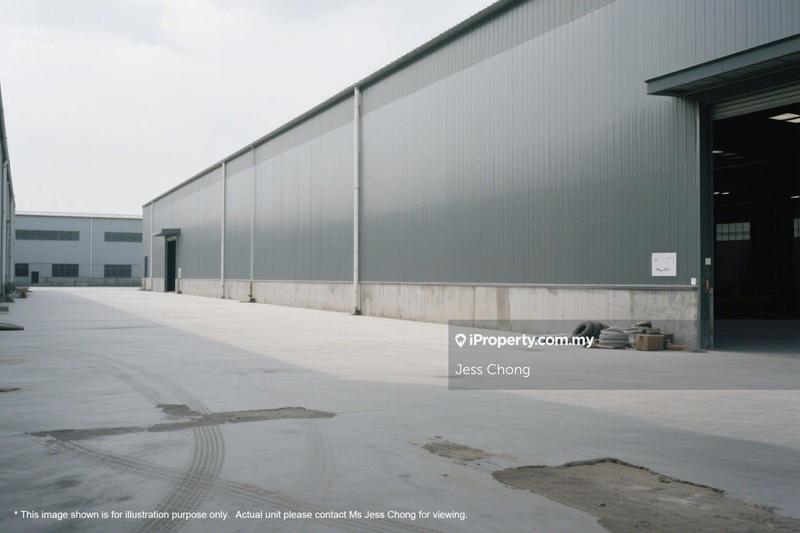 Detached Factory for Rent in Teluk Panglima Garang, Banting by Jess Chong - iProperty.com.my