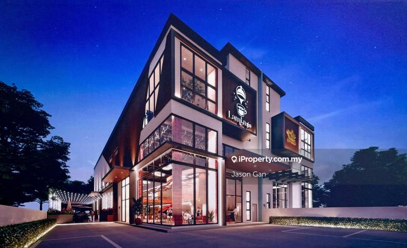 For Sale - KLANG, NEW-LAUNCH, BRAND NEW SEMI-D FACTORY, DEVELOPER PACKAGE