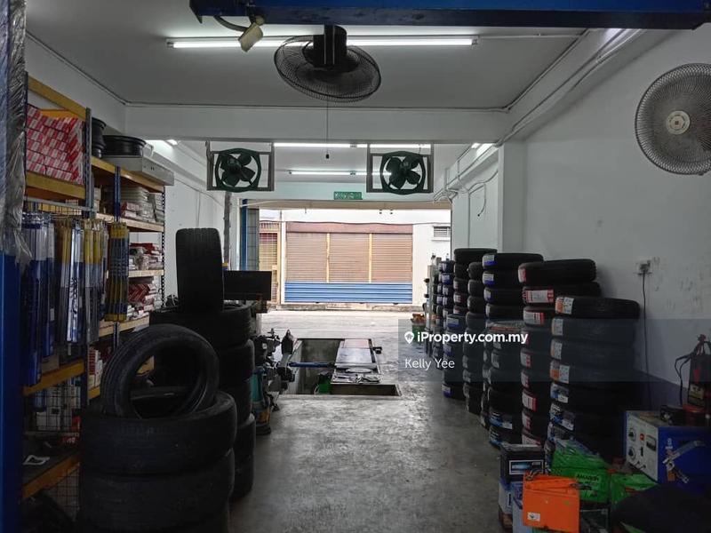 Shop for Sale in Taman Alma Jaya, Bukit Mertajam by Kelly Yee - iProperty.com.my