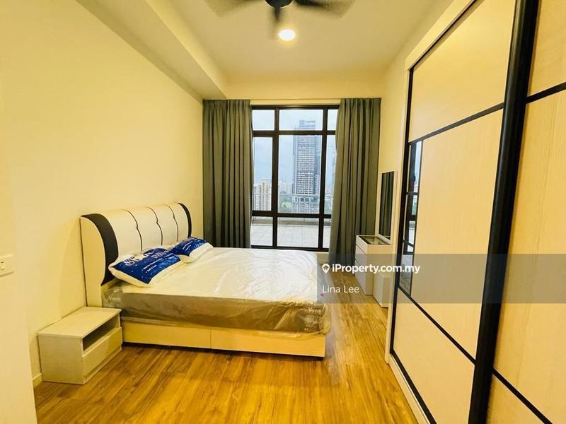 Residensi Servis untuk Dijual di The Park Sky Residence oleh Lina Lee - iProperty.com.my