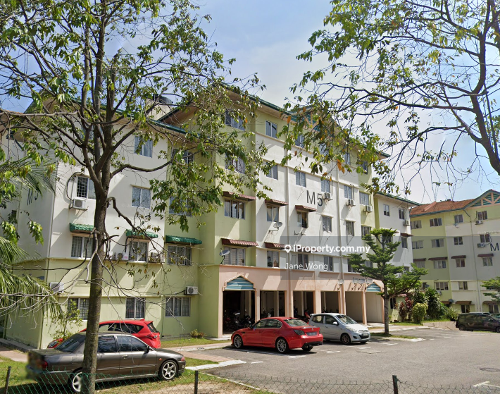 Apartment for Sale in Pangsapuri Seri Bintang by Jane Wong - iProperty.com.my