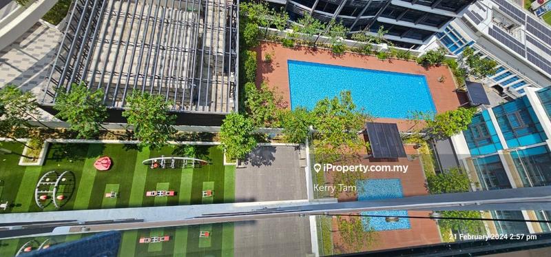 Service Residence for Sale in Pacific Star by Kerry Tam - iProperty.com.my