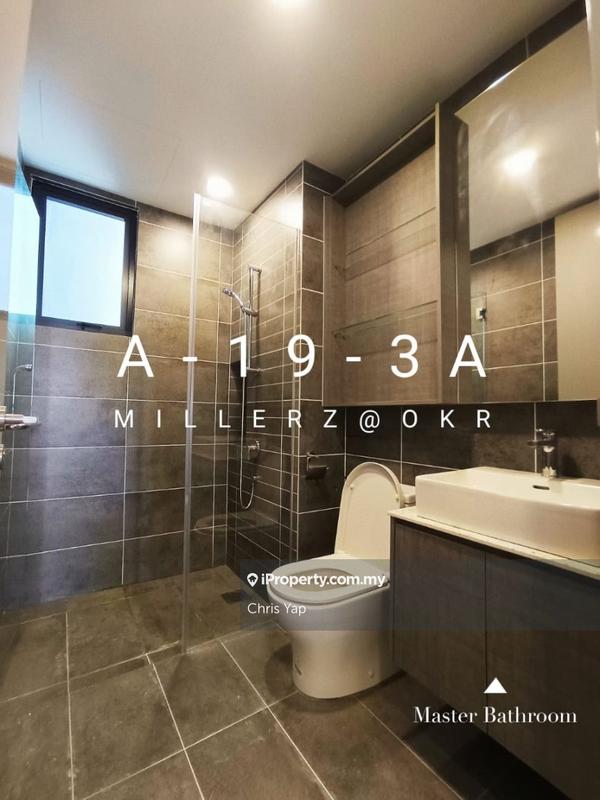 Service Residence for Sale in Millerz Square by Chris Yap - iProperty.com.my
