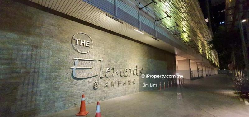 For Sale - The Elements