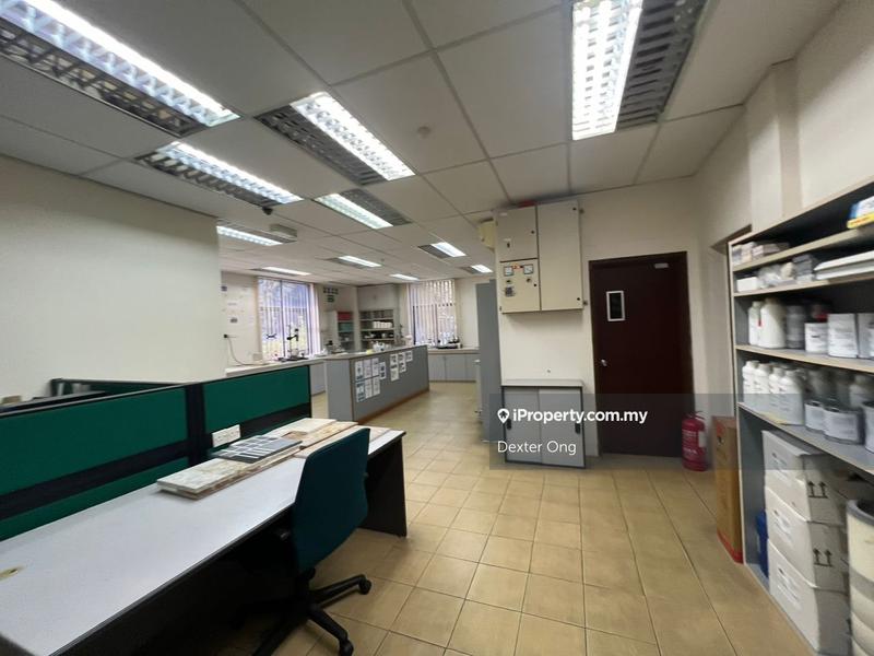 For Sale - Shah Alam Industrial Park Detached Factory