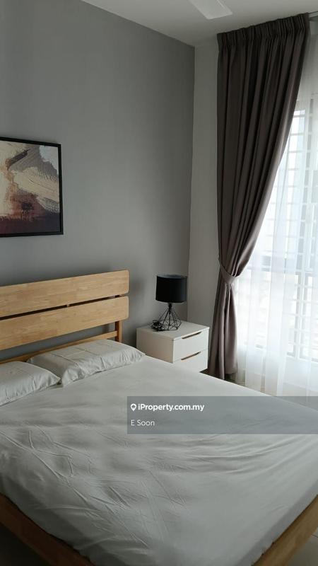 For Rent - KL Traders Square