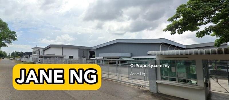 For Sale - Factory Taman Industri Sungai Petani PKNK Sungai Petani