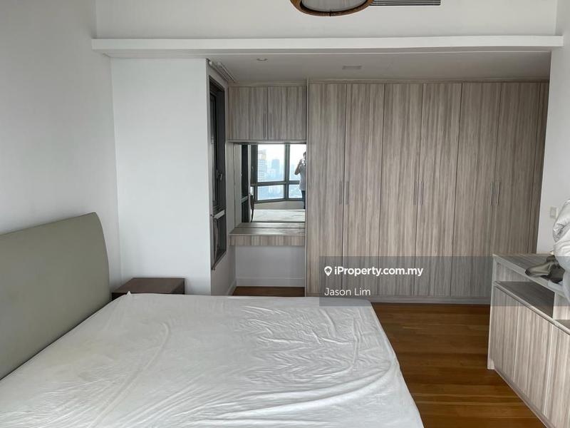 Service Residence for Rent in The Sentral Residences by Jason Lim - iProperty.com.my