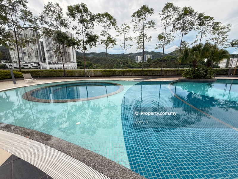 Kondominium untuk Dijual di Senzvilles (Senzo Residence) oleh Stefy K - Kitchen area - iProperty.com.my