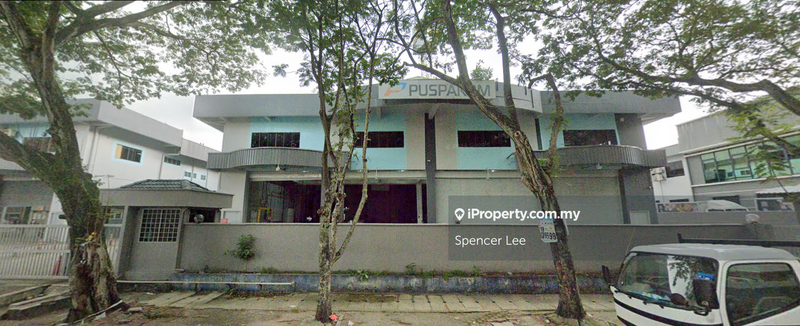 Kilang Terpisah untuk Disewa di Taman Bukit Maluri, Kepong oleh Spencer Lee - iProperty.com.my