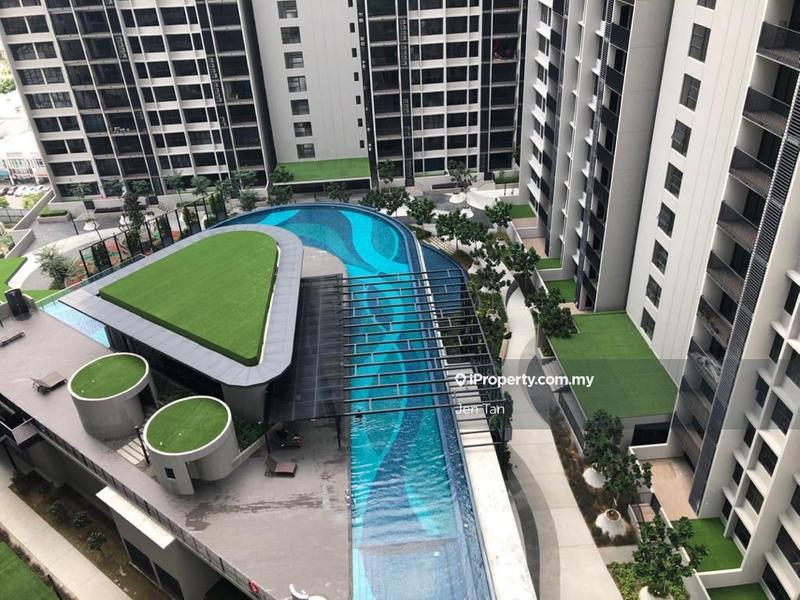 Kediaman Servis untuk Disewa di Geo Bukit Rimau oleh Jen Tan - iProperty.com.my