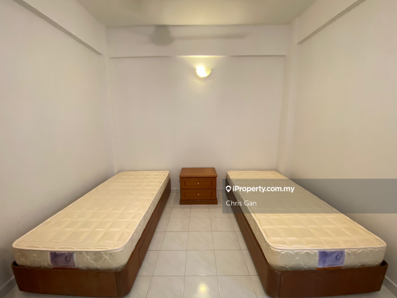 Pangsapuri untuk Disewa di Baiduri Apartment oleh Chris Gan - iProperty.com.my