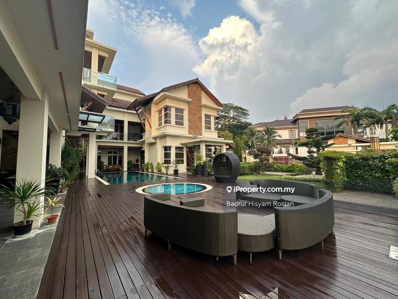 Banglo untuk Dijual di Seksyen 9, Shah Alam oleh Badrul Hisyam Roslan - iProperty.com.my