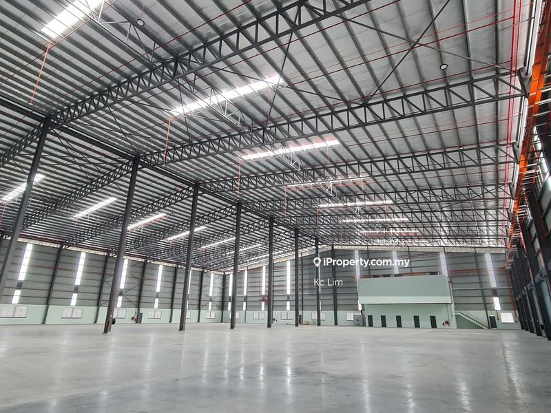 Warehouse for Rent in Puchong, Selangor by Kc Lim - iProperty.com.my