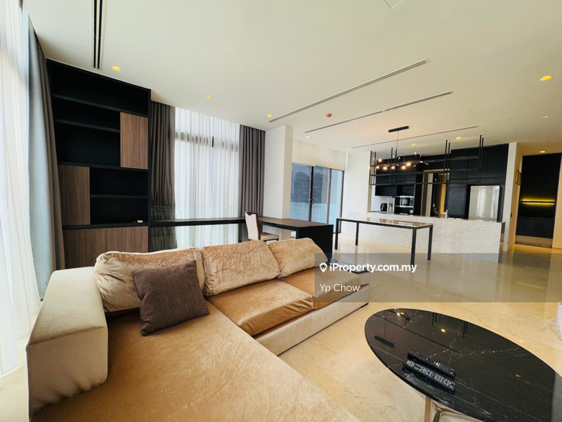 Service Residence for Rent in Clearwater Residences by Yp Chow - iProperty.com.my