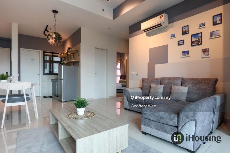 For Rent - Ong Kim Wee Residence