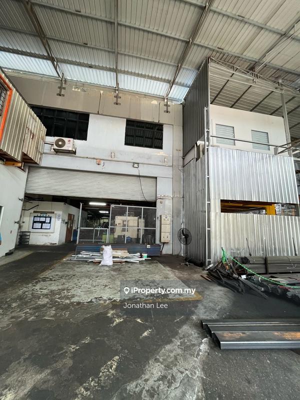 Semi-D Factory for Rent in Taman Perindustrian Puchong, Puchong by Jonathan Lee - iProperty.com.my