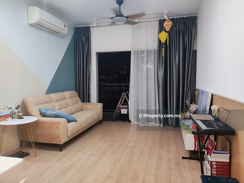 For Rent - D'Nuri Residence @ Desa Petaling