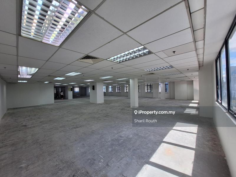 Pejabat untuk Disewa di Bukit Bintang, KL City Centre oleh Sharil Routh - iProperty.com.my