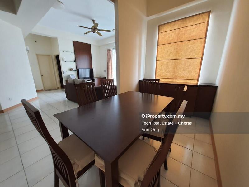 Residensi Servis untuk Dijual di Seri Bukit Ceylon oleh Ann Ong - iProperty.com.my