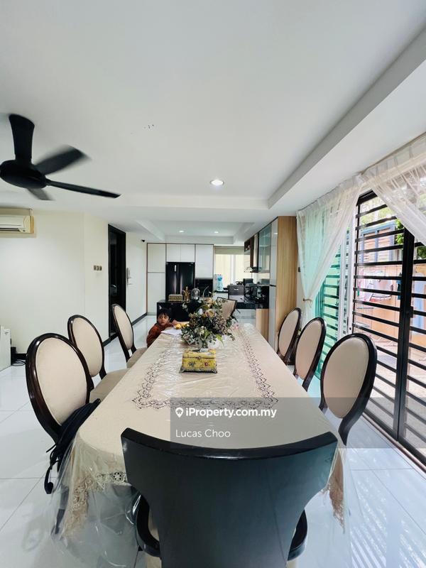 Semi-Detached House for Sale in Kemensah Mewah, Melawati by Lucas Choo - iProperty.com.my