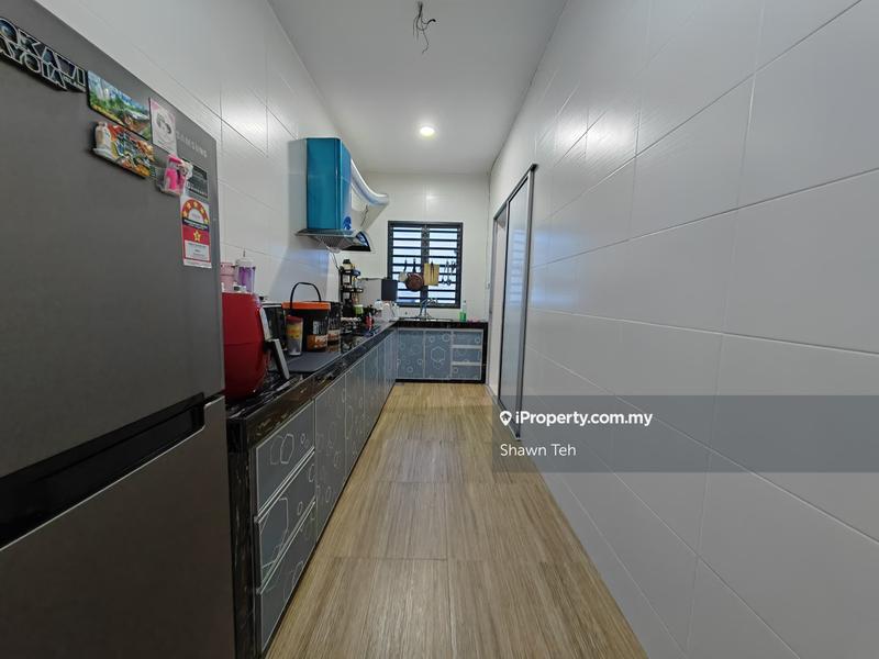 Rumah Berangkai 2 Tingkat untuk Dijual di Taman Puncak Bertam, Bertam oleh Shawn Teh - iProperty.com.my