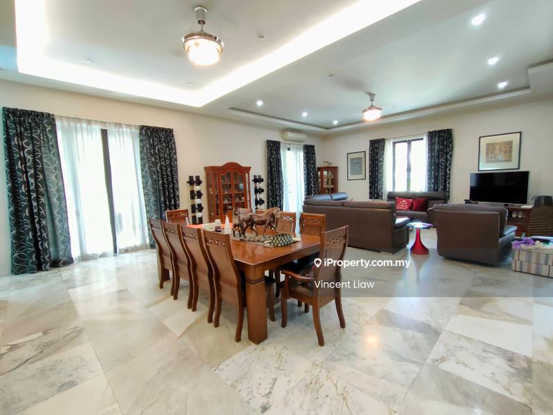 Banglo untuk Dijual di Glenhill Saujana, Shah Alam oleh Vincent Liaw - Dining Room - iProperty.com.my