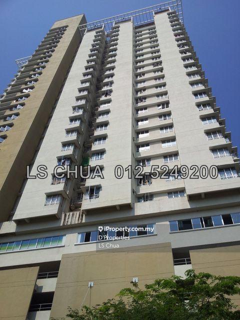 Condominium for Sale in Park View Tower by LS Chua - iProperty.com.my