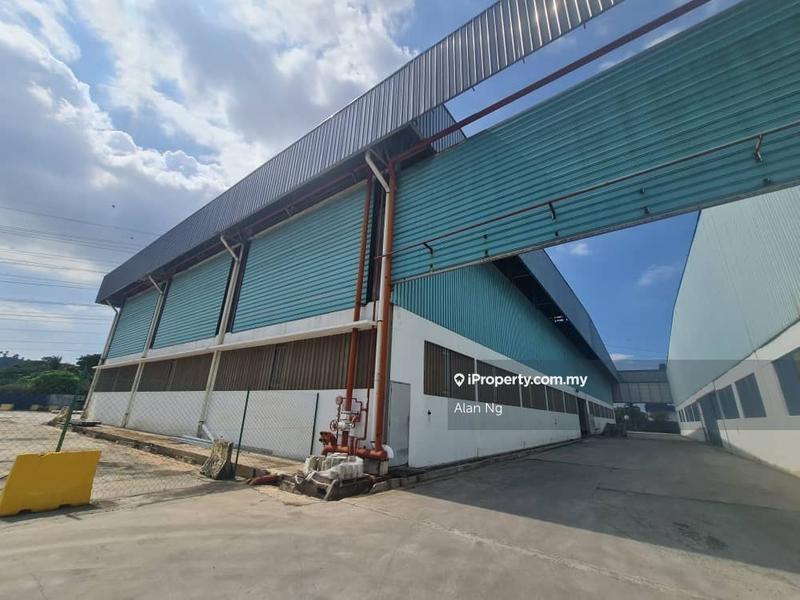For Rent - factory warehouse for rent prai ind park