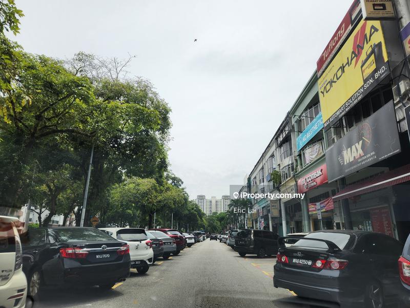 Kedai-Pejabat untuk Disewa di Medan Idaman, Setapak oleh Eric Lai - iProperty.com.my