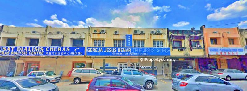 Shop for Sale in Taman Midah, Cheras by Steven Tay - iProperty.com.my