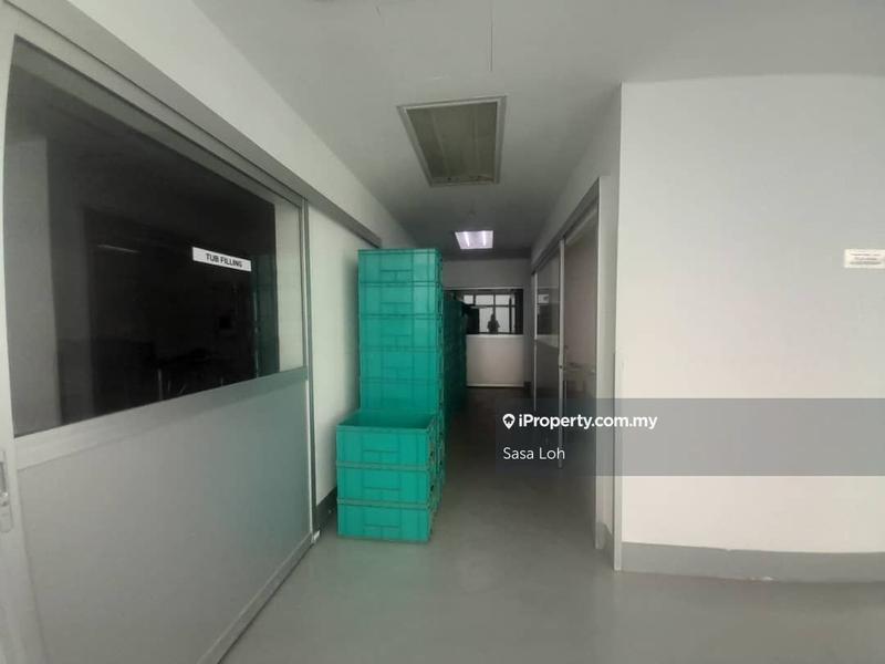 Semi-D Factory for Sale in Kampung Sungai Lalang, Semenyih by Sasa Loh - iProperty.com.my