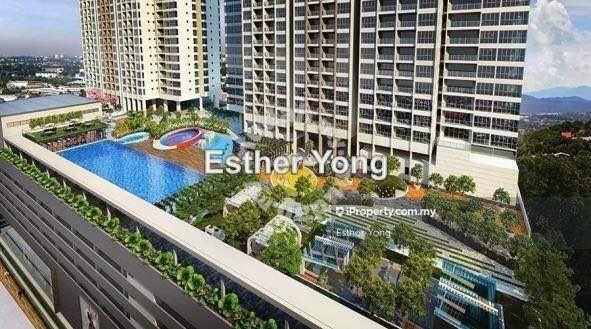 Kediaman Servis untuk Dijual di Symphony Tower (Menara Simfoni) oleh Esther Yong - iProperty.com.my
