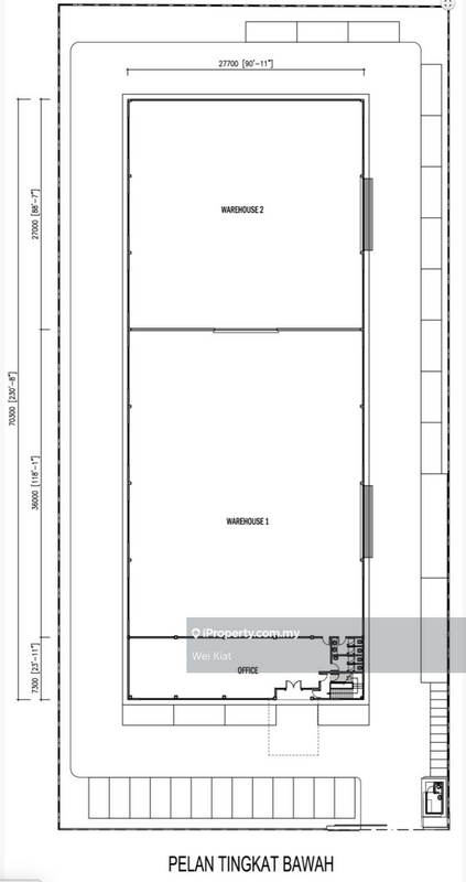 Detached Factory for Rent in Taman Mas Sepang, Puchong by Wei Kiat - iProperty.com.my