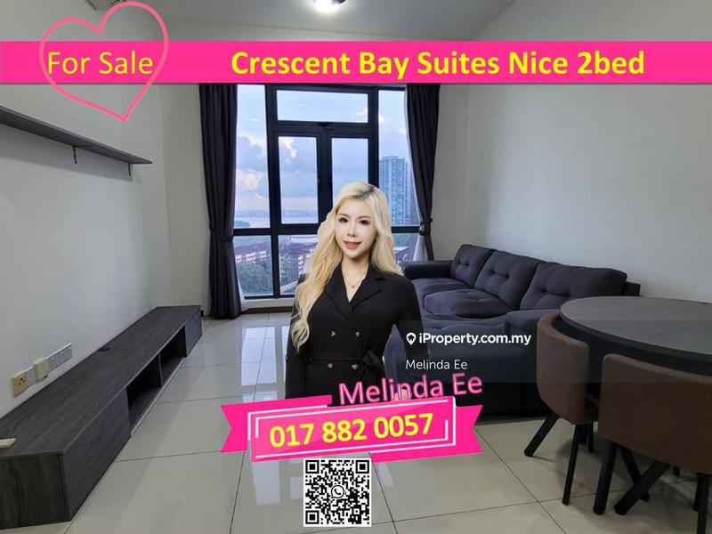 For Sale - Crescent Bay Suites (Teluk Bayu)