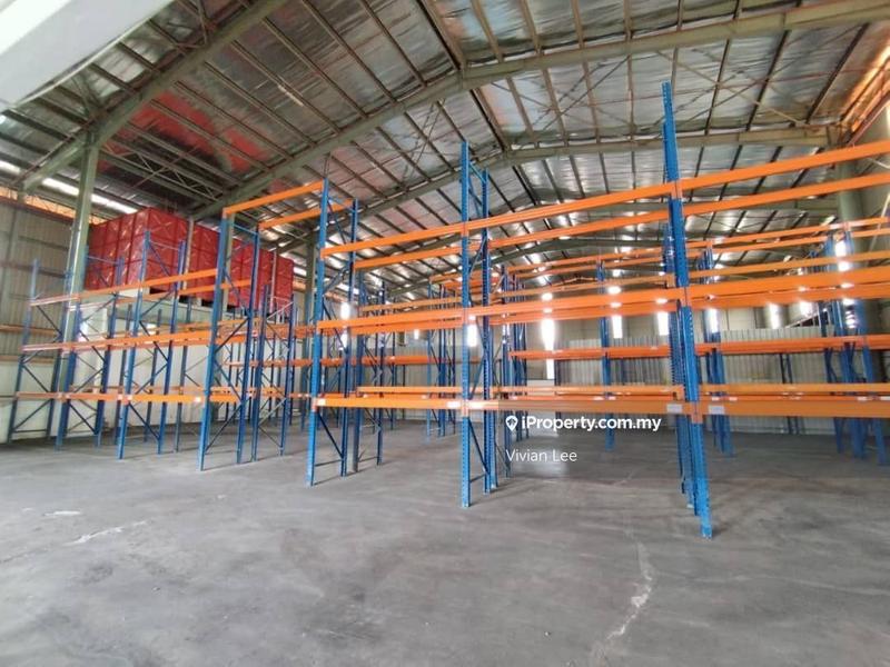 Detached Factory for Sale in Seksyen 25, Shah Alam by Vivian Lee - iProperty.com.my