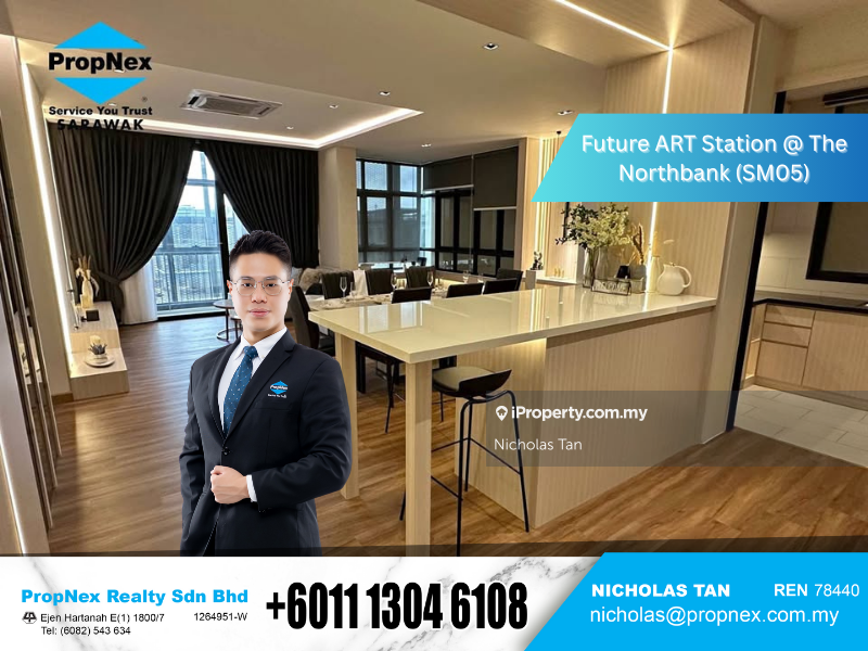 For Sale - The Corliss Residence @ The NorthBank