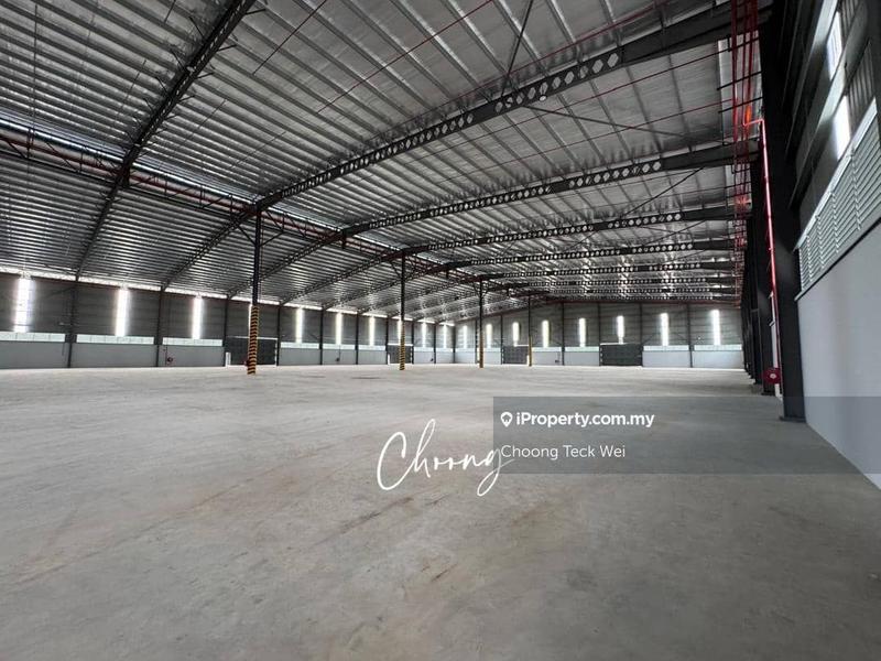 For Rent - Pulau Carey, Jenjarom, North port, West port, Port Klang, Banting, Telok Panglima garang